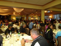 golf tournament charity dinner