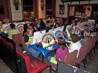 kitchener waterloo paint nite cocktails