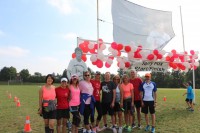 thornhill terry fox volunteers