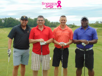 golfers at glencairn milton