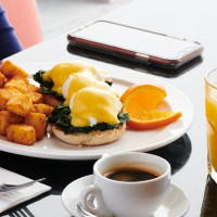 alliston restaurant breakfast eggs meeting breakfast eggs florentine espresso