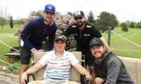 nhl off season golf