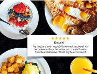 cobourg best restaurant near me choice for breakfast brunch or restaurant at symposium cafe