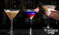 markham restaurant martini specials at symposium cafe