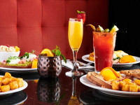 ontario restaurants brunch cocktails at symposium cafe