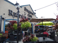 thornhill ontario outdoor patio dining near me