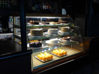 cobourg ontario  restaurant cake desserts