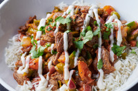 steak rice bowl cambridge restaurant lunch