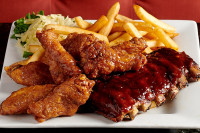 chiken wings ribs stoney creek restaurant