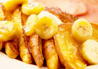 french toast banana breakfast guelph restaurant