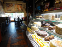 best milton desserts restaurants near me