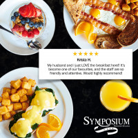 oakville restaurant breakfast brunch menu