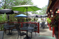 guelph patio symposium restaurant