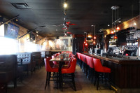 guelph restaurants indoor seating interior