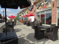 amazing place in cambridge ontario restaurant exterior near me dining at symposium cafe