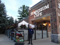 new tecumseth restaurant exterior symposium patio