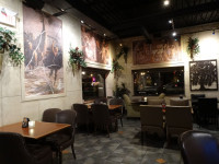 brantford restaurants indoor dining near me symposium cafe