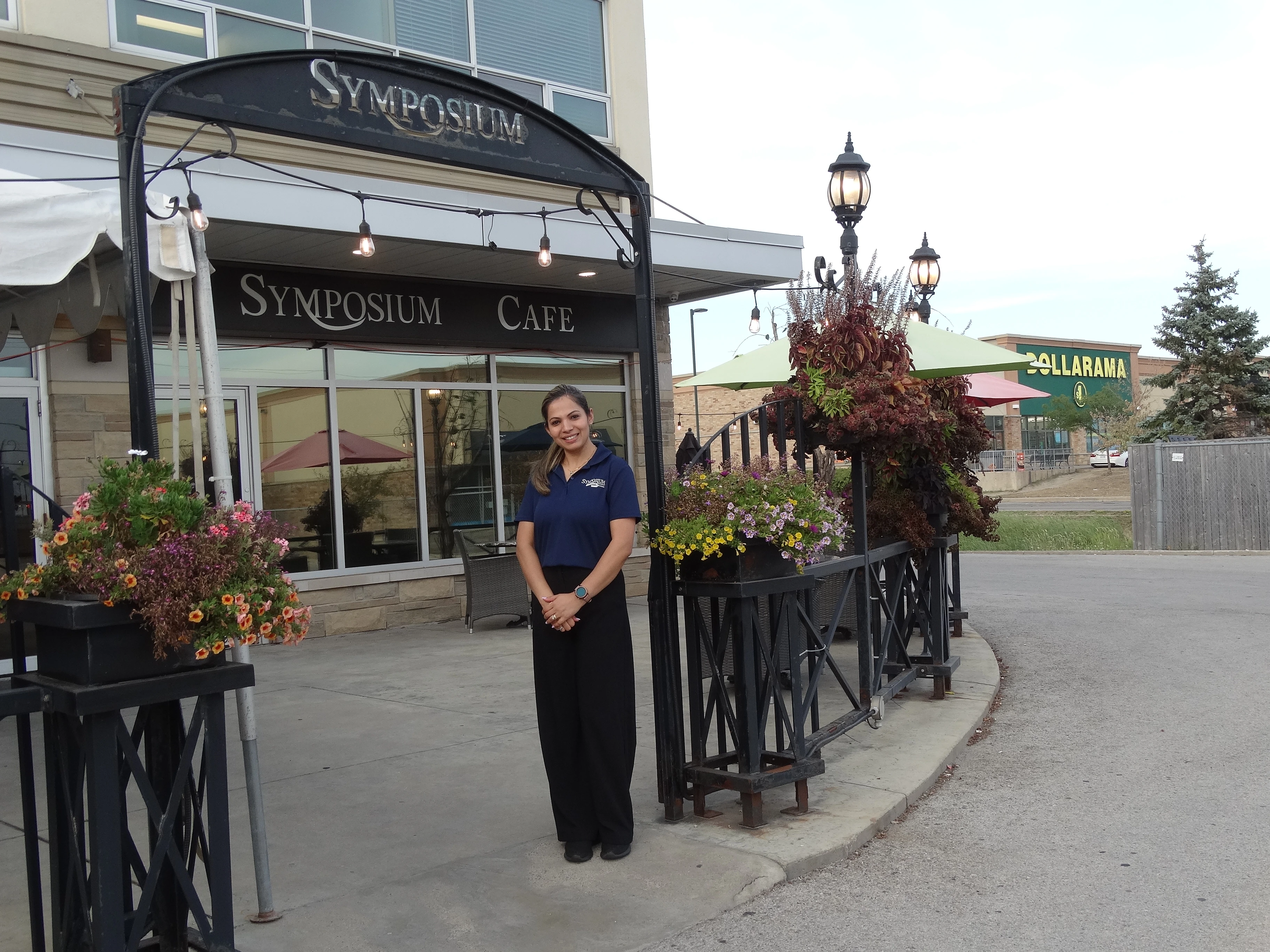 Symposium Cafe Stoney Creek Delivery